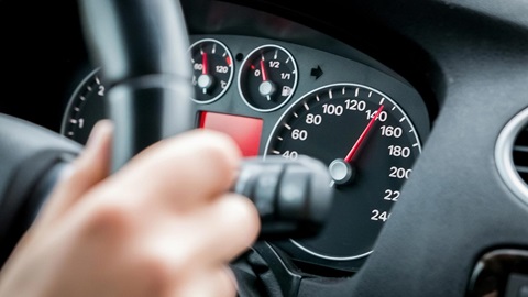 Reducción del límite máximo de velocidad